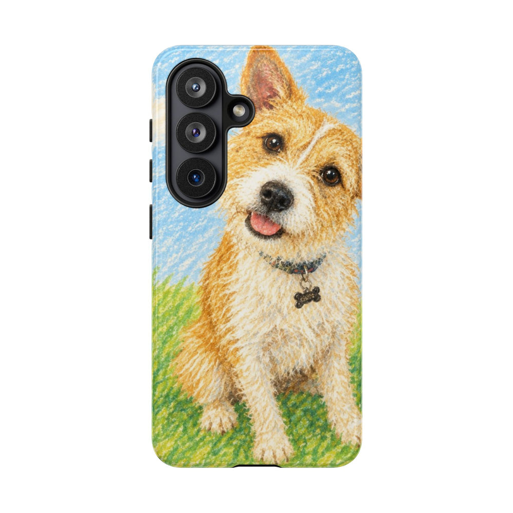 Art Tough Phone Case