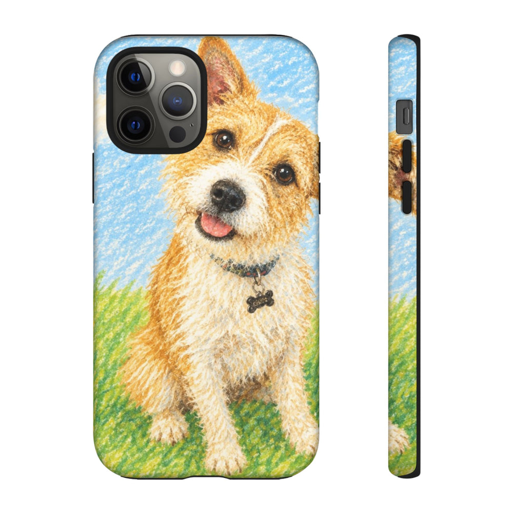 Art Tough Phone Case