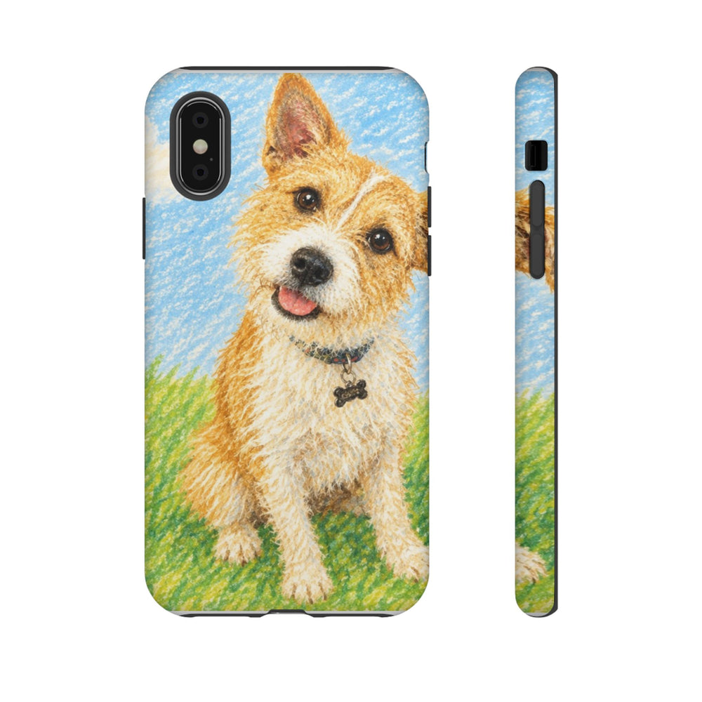 Art Tough Phone Case
