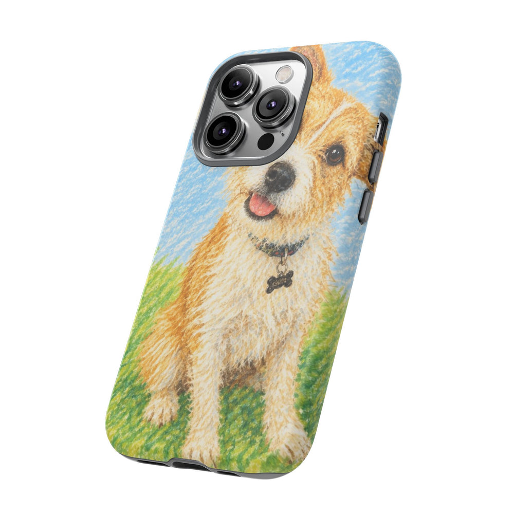 Art Tough Phone Case