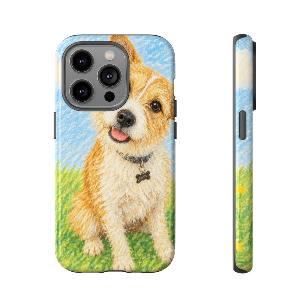 Art Tough Phone Case