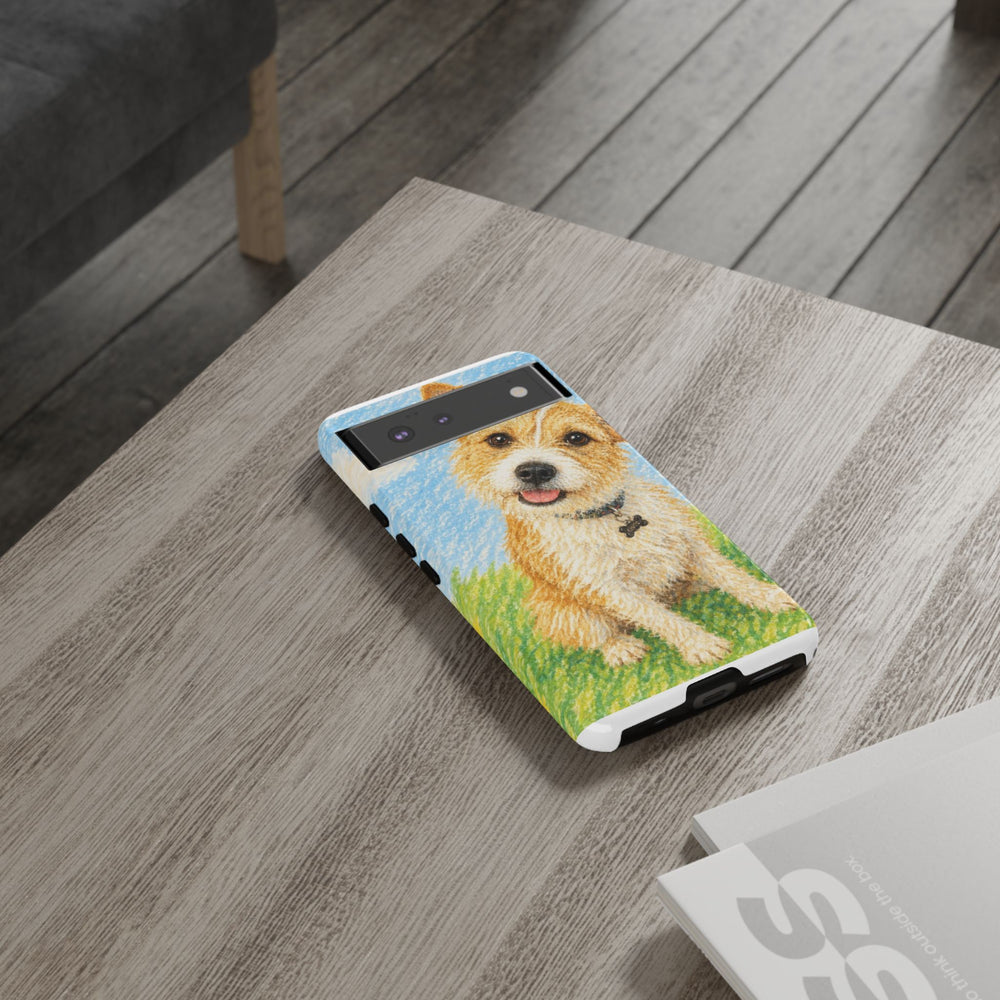 Art Tough Phone Case
