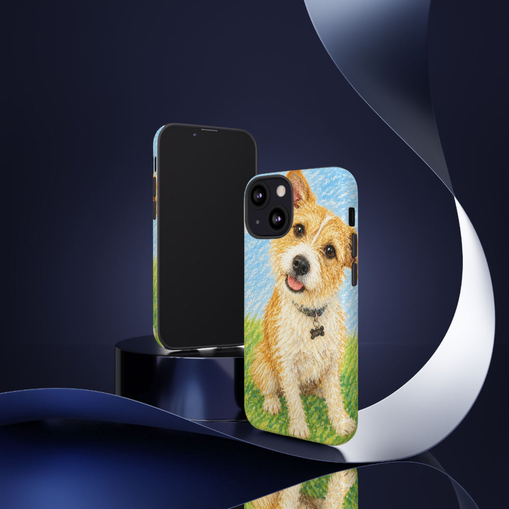 Art Tough Phone Case