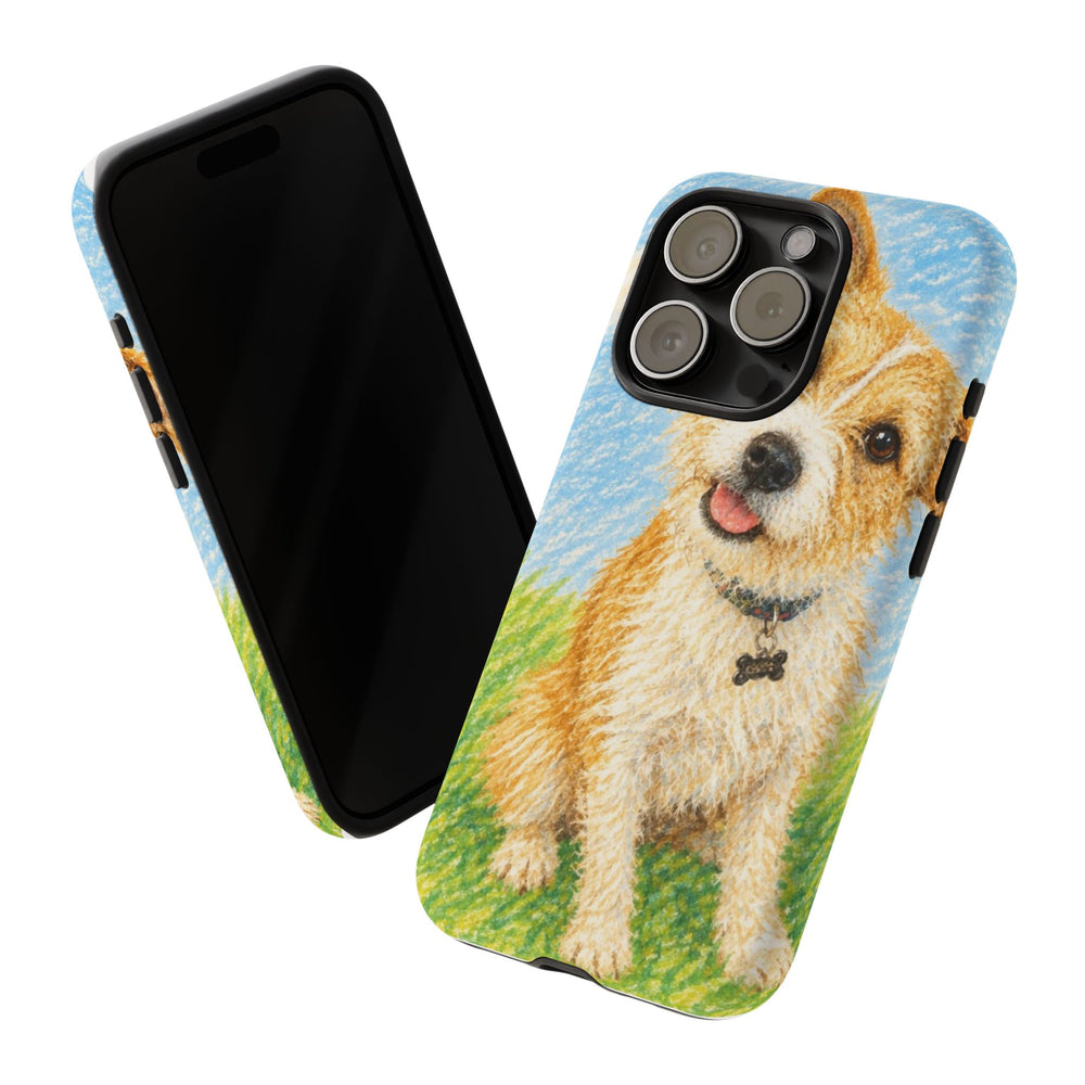 Art Tough Phone Case