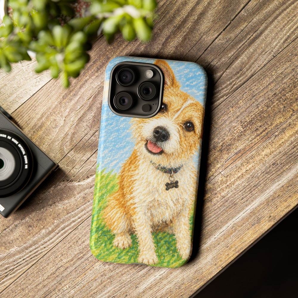 Art Tough Phone Case