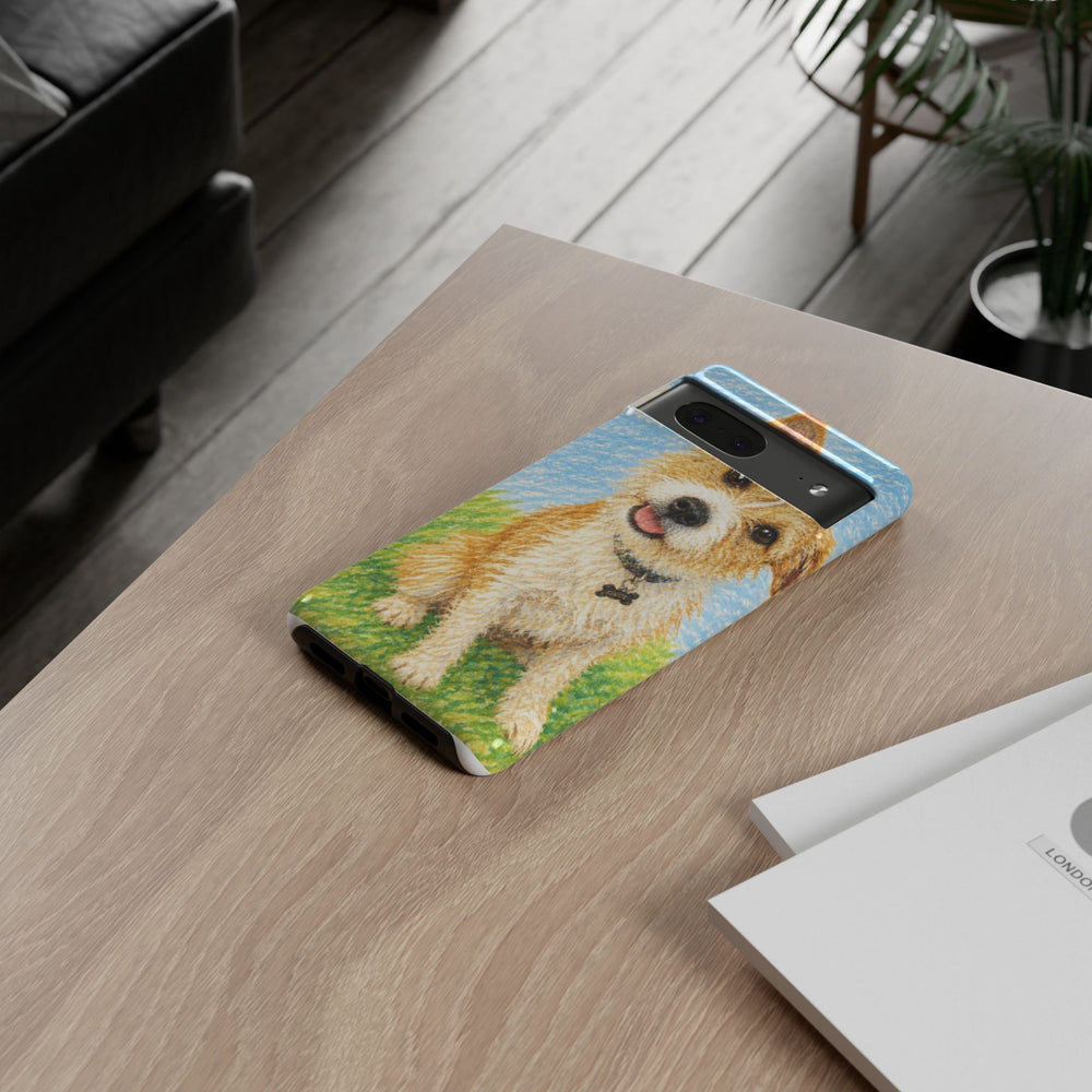 Art Tough Phone Case