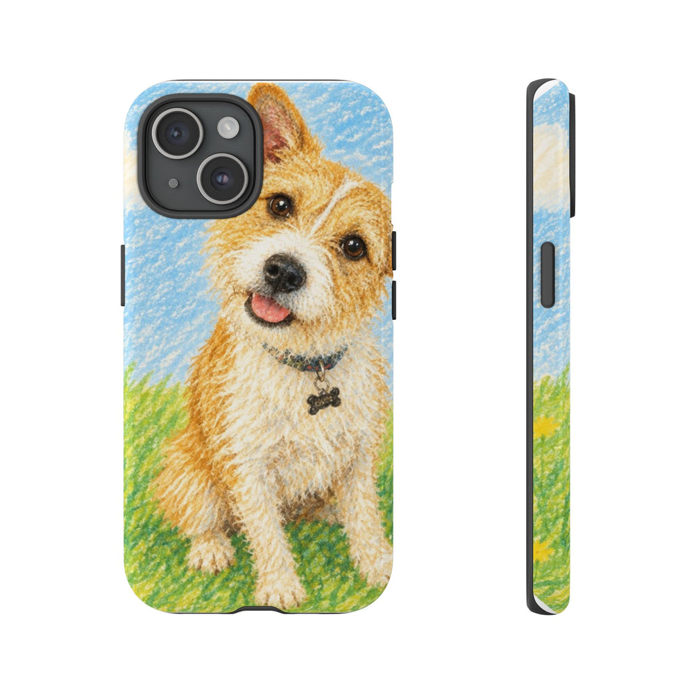 Art Tough Phone Case