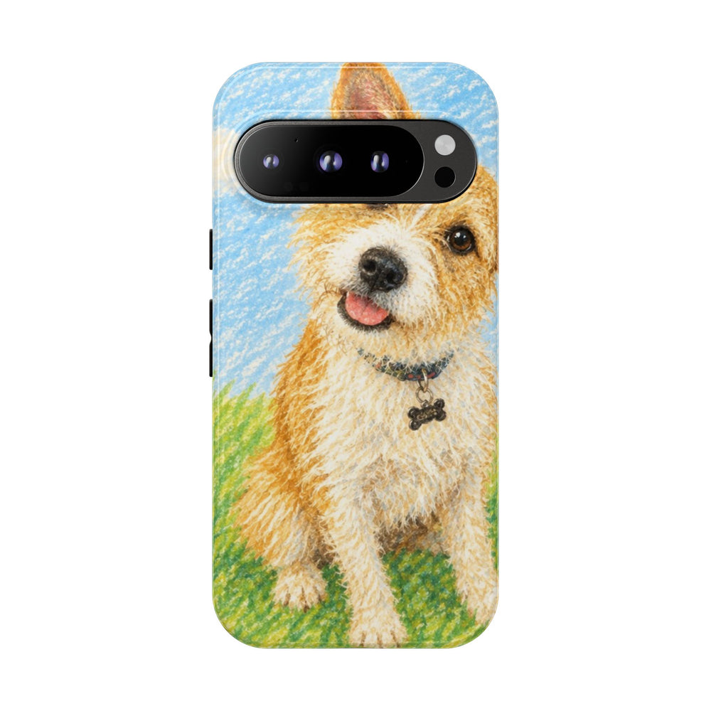 Art Tough Phone Case