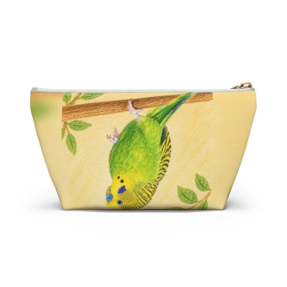 Accessory Pouch w T-bottom