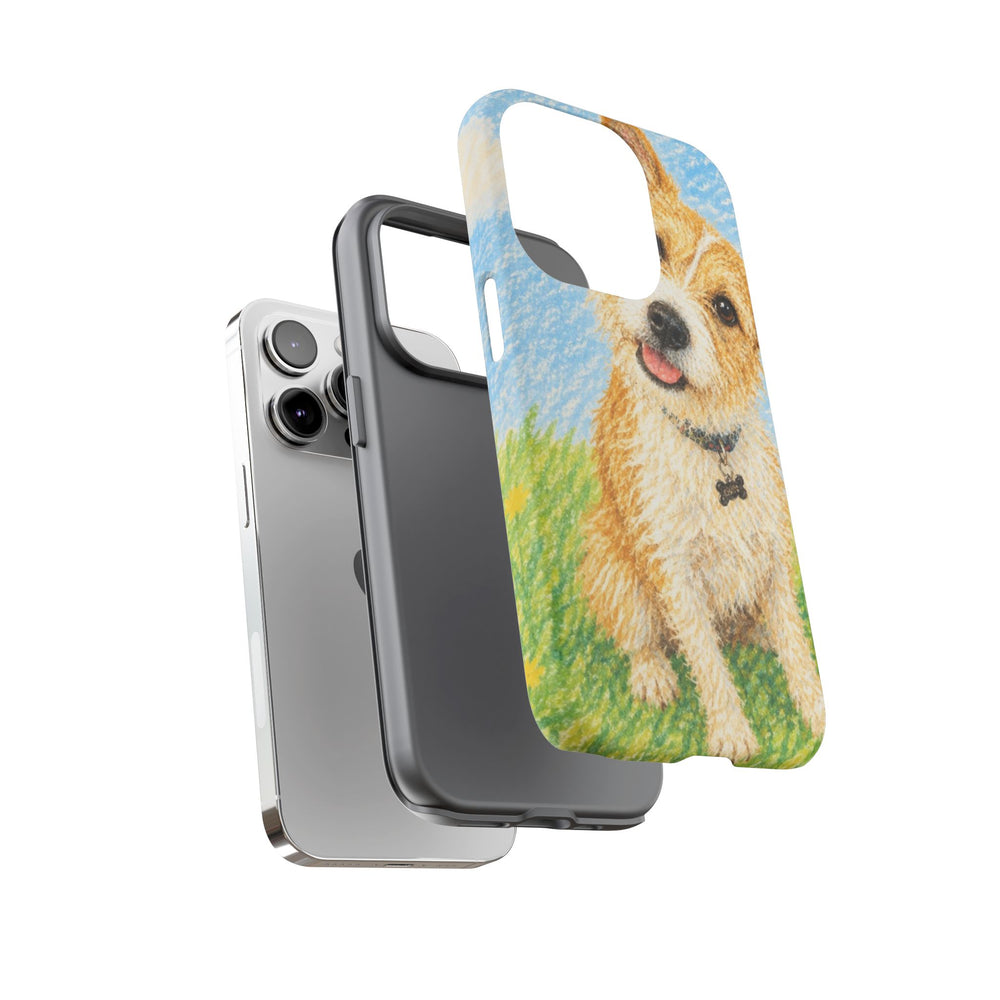Art Tough Phone Case