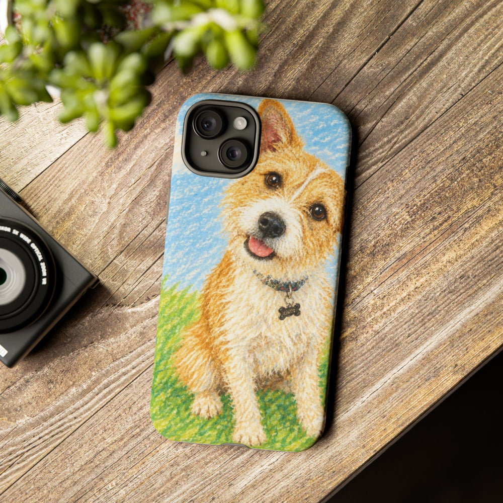 Art Tough Phone Case