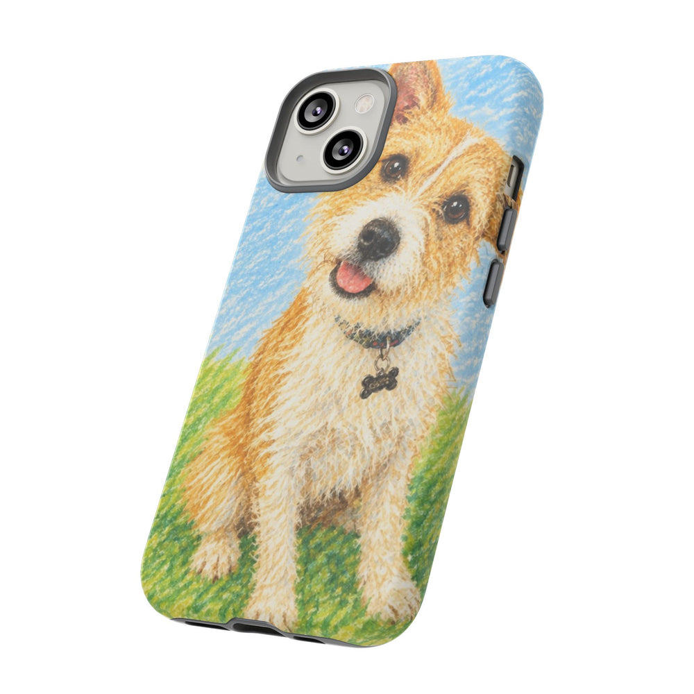 Art Tough Phone Case