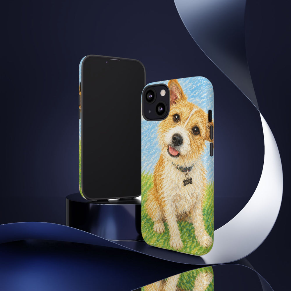 Art Tough Phone Case