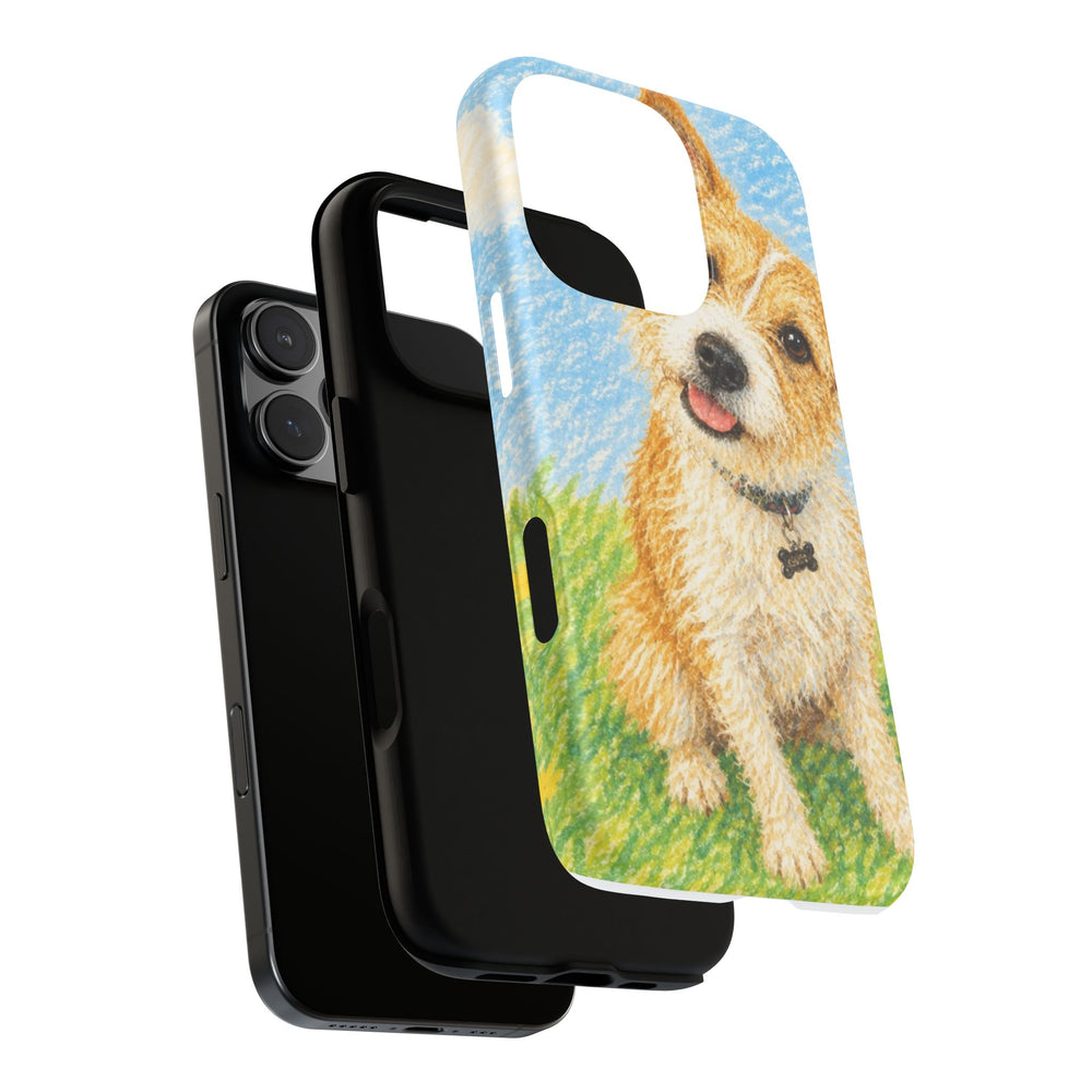 Art Tough Phone Case