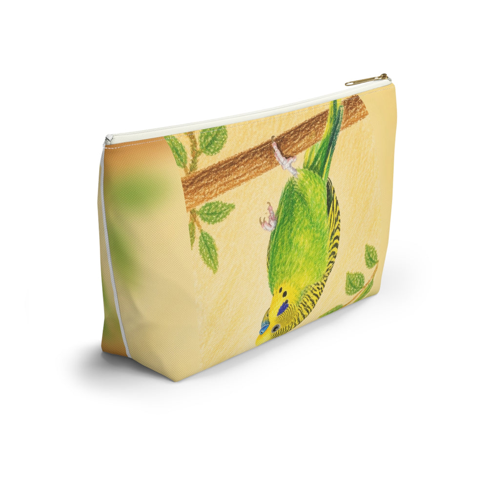 Accessory Pouch w T-bottom