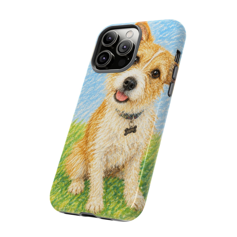 Art Tough Phone Case