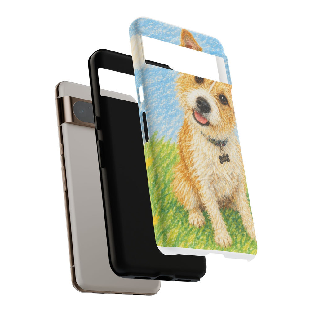Art Tough Phone Case