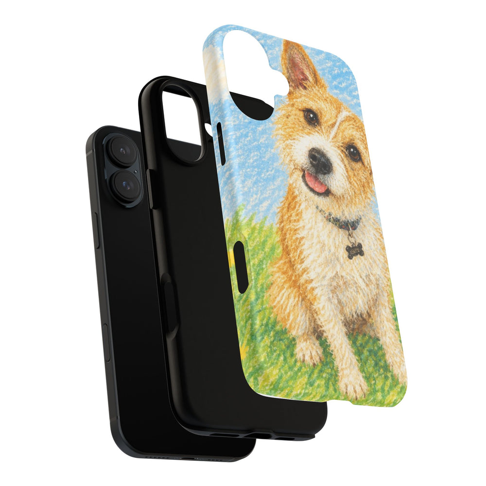 Art Tough Phone Case