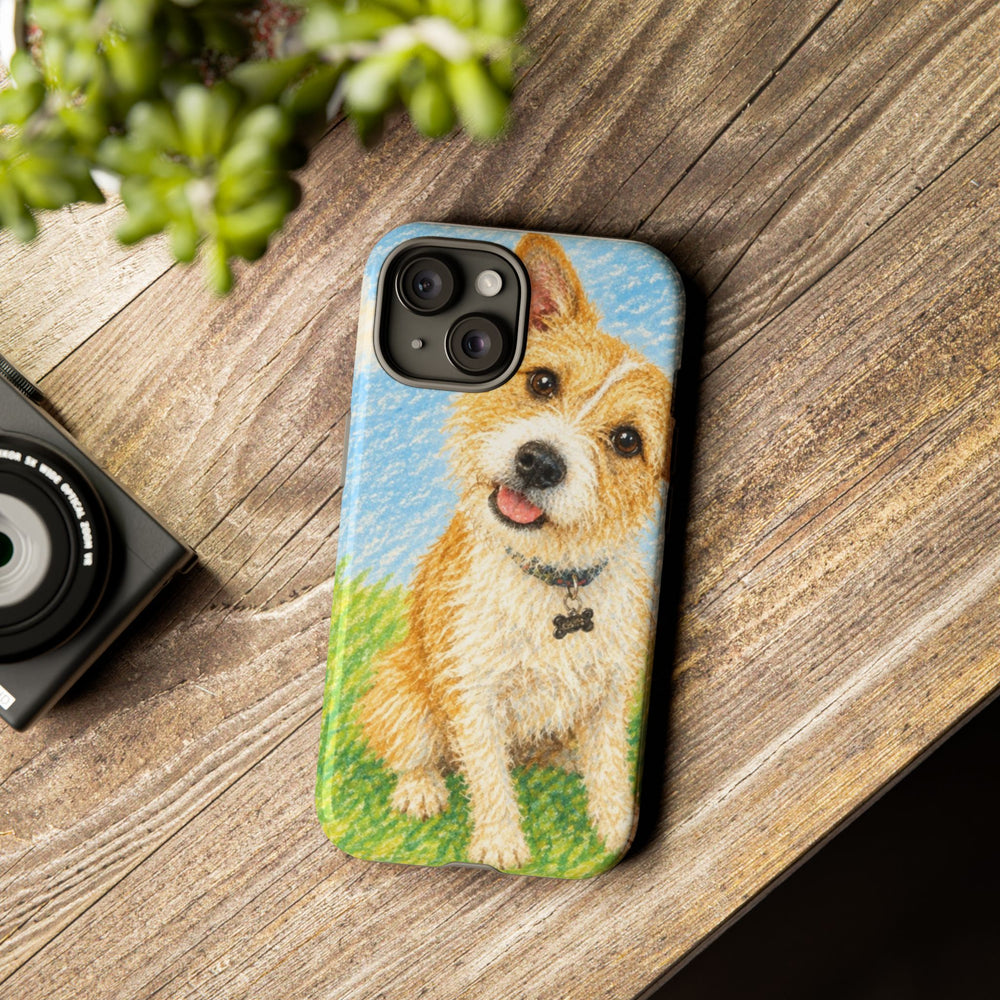 Art Tough Phone Case