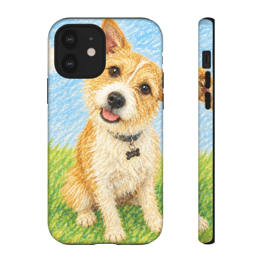 Art Tough Phone Case