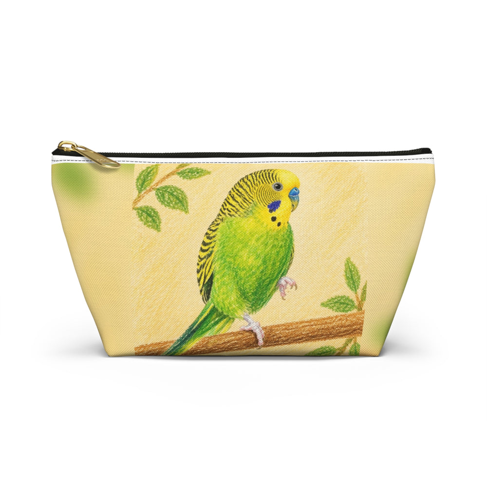 Accessory Pouch w T-bottom