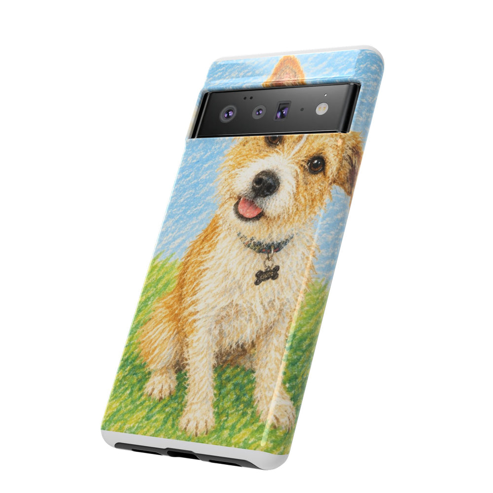 Art Tough Phone Case