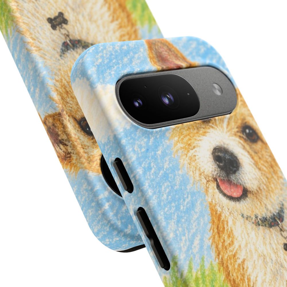 Art Tough Phone Case